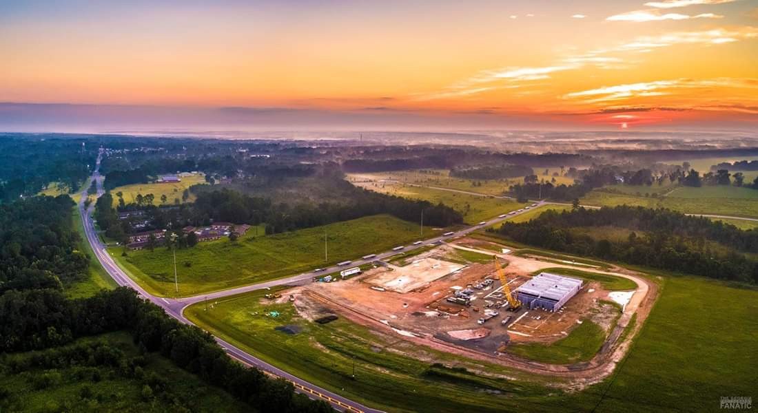 About Brooks County Board of Commissioners